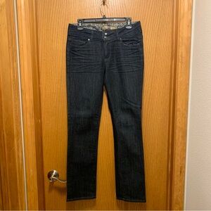 Paige Premium Denim “Hidden Hills” High-Rise Bootcut Jeans